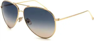 Victoria Beckham Women's Vb204s 62Mm Sunglasses