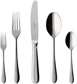 Villeroy & Boch Oscar 20-Piece Flatware Set