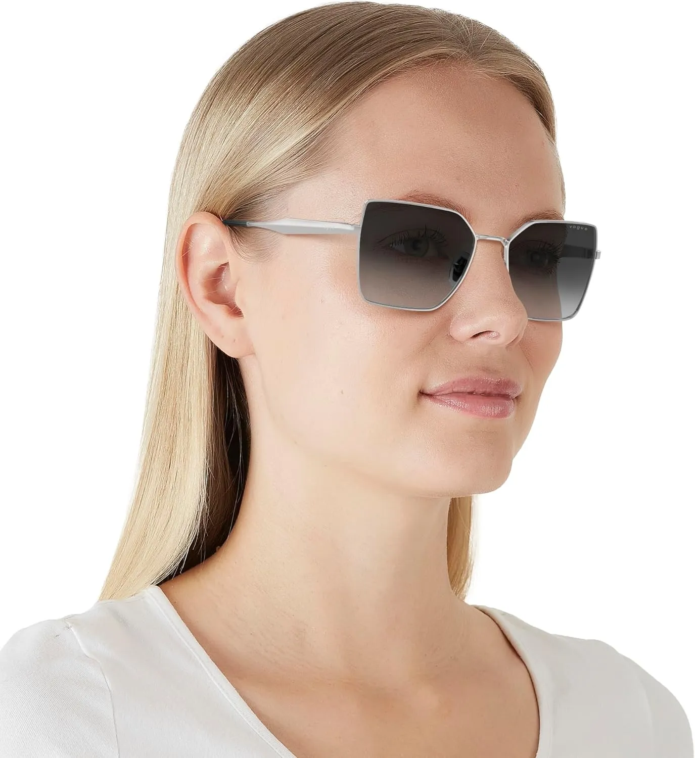 Vogue Eyewear Women's Vo4284s Square Sunglasses