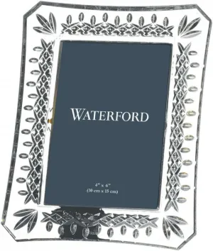 Waterford Crystal Lismore 4-by-6-Inch Frame (108-049)