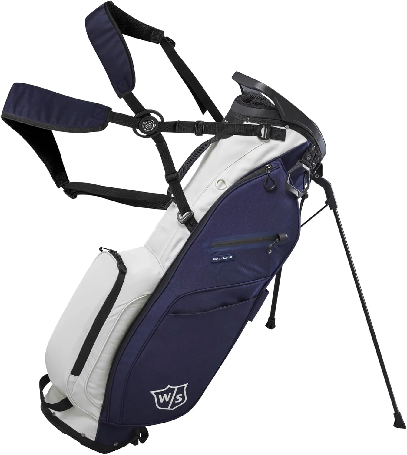 Wilson Staff Exo Lite Golf Stand Bag