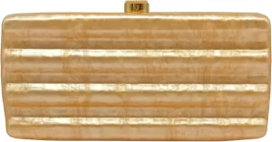 Women Acrylic Clutch Purse Marbled Evening Shoulder Bag for Wedding Cocktail Party Prom