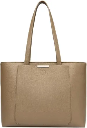 Women Large Vegan Leather Tote Casual Weekender Bag Shopper Top-handle Handbag Travel Shoulder Purse