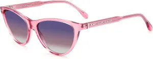 Women's Cat Eye Sunglasses, Pink, One Size