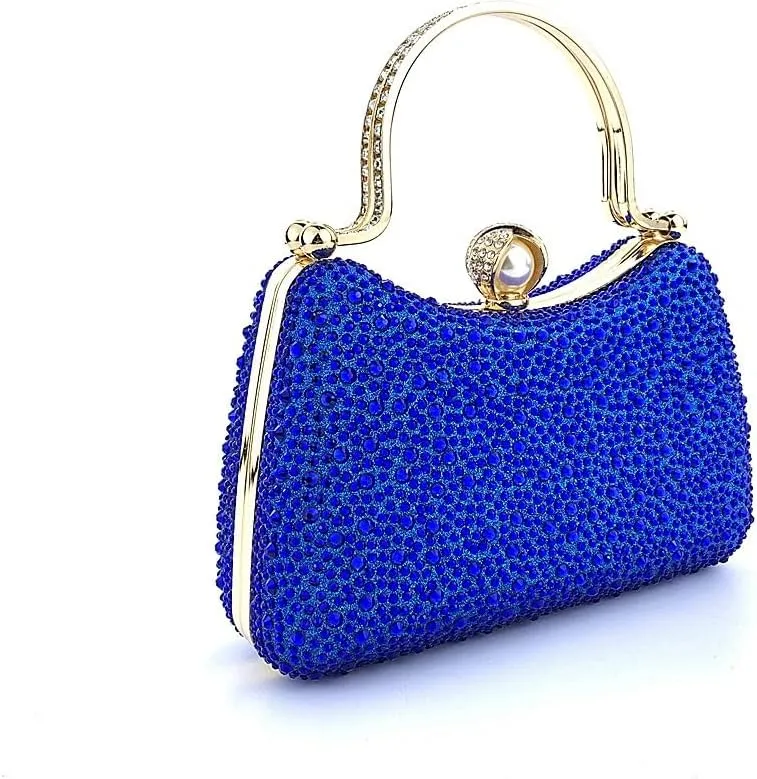 Womens Evening Clutch Bag Designer Evening Handbag Hand Bag,Lady Party Wedding Clutch Purse