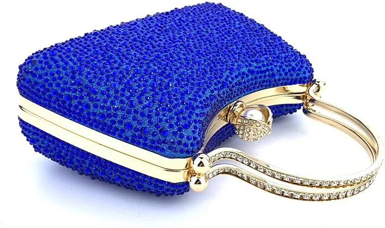 Womens Evening Clutch Bag Designer Evening Handbag Hand Bag,Lady Party Wedding Clutch Purse