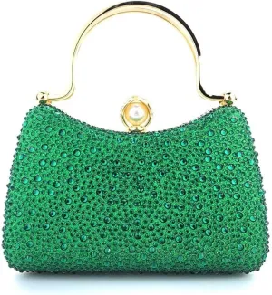 Womens Evening Clutch Bag Designer Evening Handbag Hand Bag,Lady Party Wedding Clutch Purse