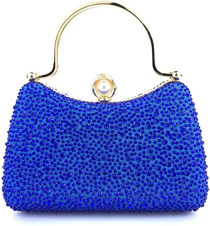 Womens Evening Clutch Bag Designer Evening Handbag Hand Bag,Lady Party Wedding Clutch Purse