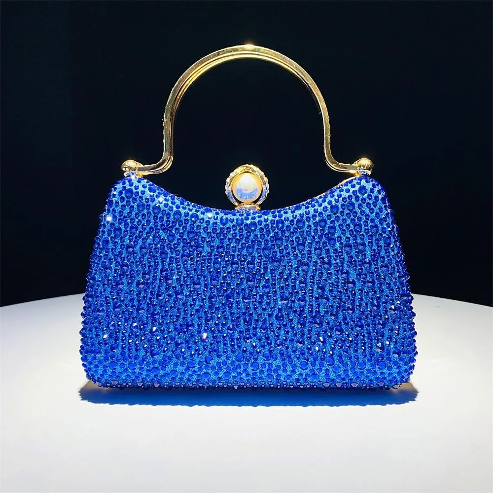 Womens Evening Clutch Bag Designer Evening Handbag Hand Bag,Lady Party Wedding Clutch Purse