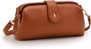 Women's Small Crossbody Bag with Adjustable Shoulder Strap Cell Phone Wallet Crossbody Bag