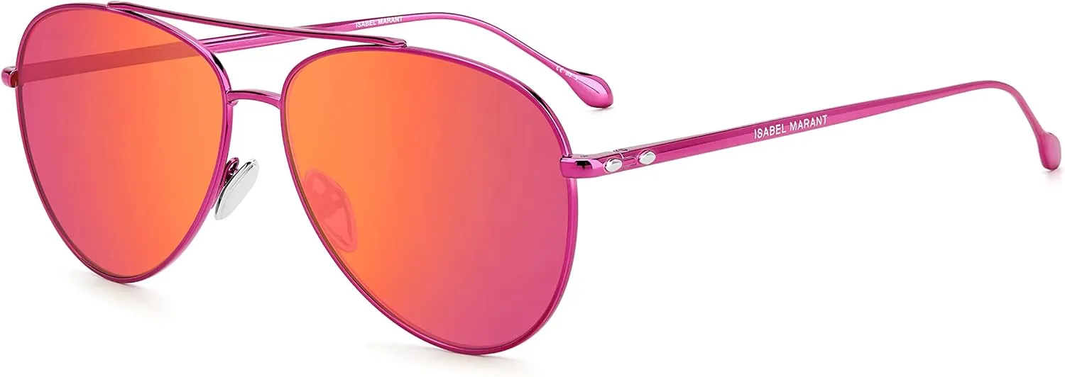 Women's The Wild Metal Aviators, Pink, One Size