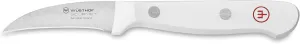 WÜSTHOF Gourmet White 2.5" Peeling Knife