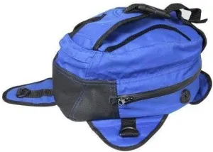 Xelement XS-676 Magnetic Blue Tank Bag
