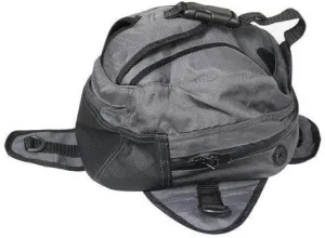 Xelement XS-676 Magnetic Gray Tank Bag