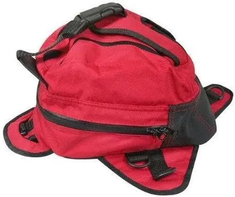 Xelement XS-676 Magnetic Red Tank Bag