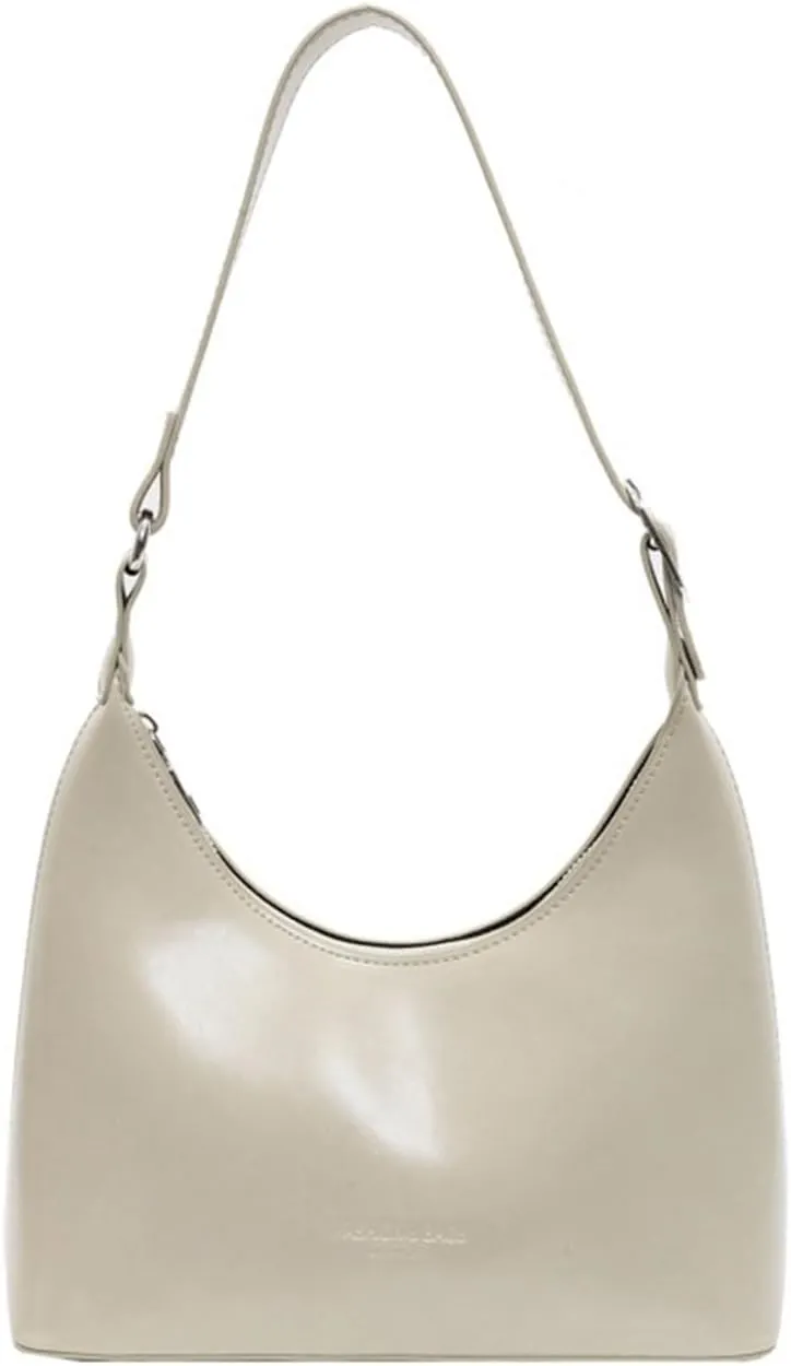 Y2k Purse Cute Curved Hobo Shoulder Bag 2000s Vintage Crescent Handbag Going Out Street Girly Trending Purses Women 2025