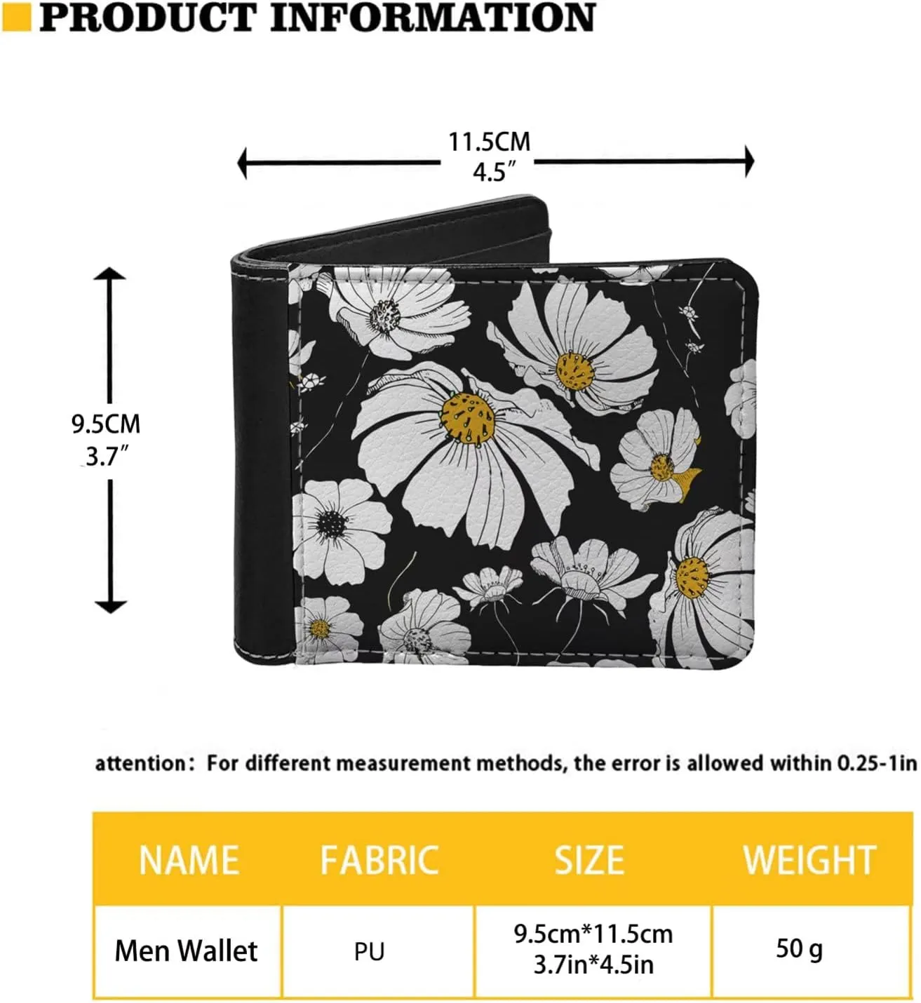 ZFRXIGN Galaxy Owl Men Wallet Boho Bifold Wallet Purse Card Holder Coin Storage Leather Money Bag Organizer Lightweight Clutch Blue